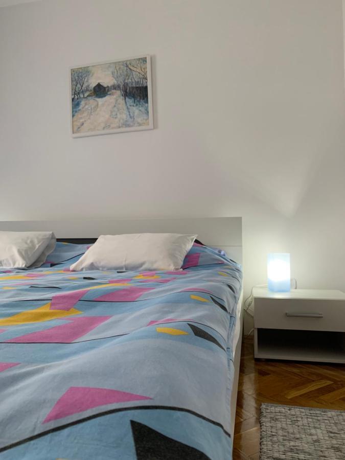 Apartman Madape Sesvete Exterior foto